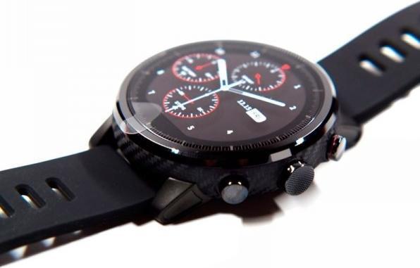 Produktbild Amazfit Stratos 2 (46 mm)