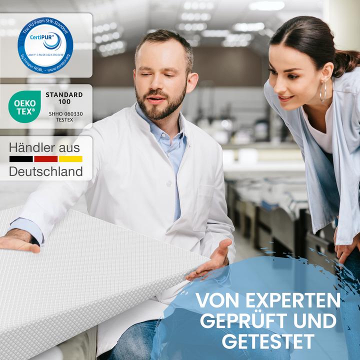 Actual product image Bestschlaf Matratzenkeil »Reflux« (90 x 100 cm)
