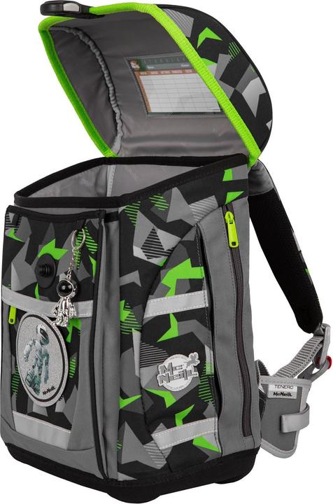 Produktbild Mc Neill Tenero Schulranzen-Set 5-teilig (18 l)