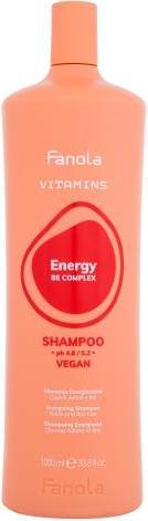 Actual product image Fanola Vitamins Energy Shampoo (1000 ml, Liquid shampoo)