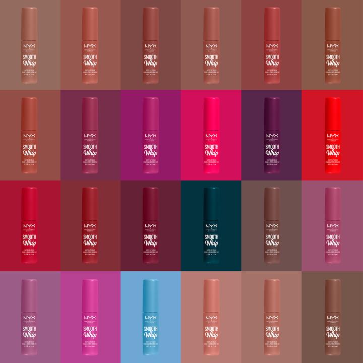 Actual product image NYX Professional Make-Up Smooth Whip (1 Pancake Stacks)