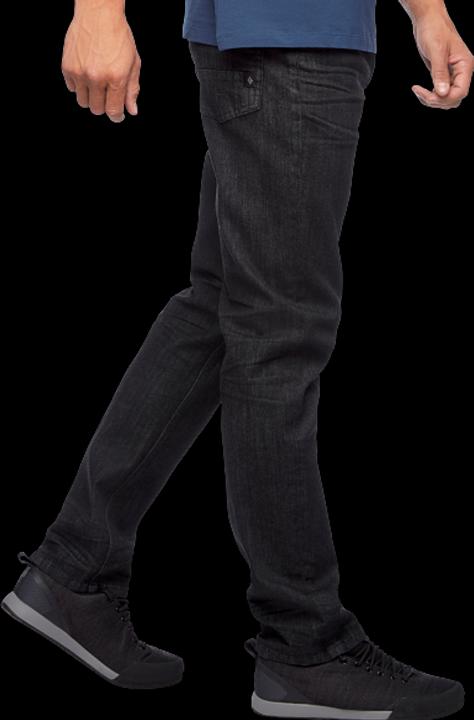 Image du produit Black Diamond Pantalon en denim forgé (L)