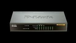 Immagine prodotto D-Link DES-1XXX (8 Porti)