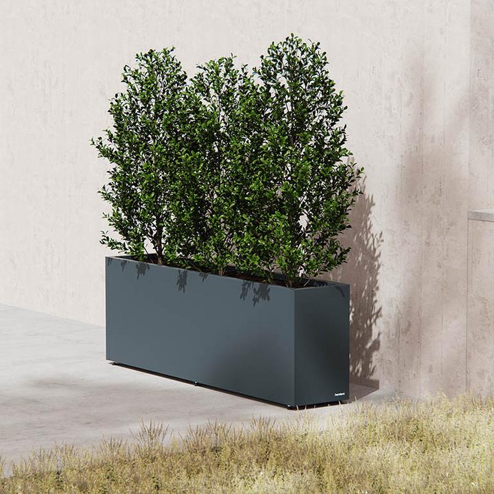 Actual product image Herstera Metal Planter