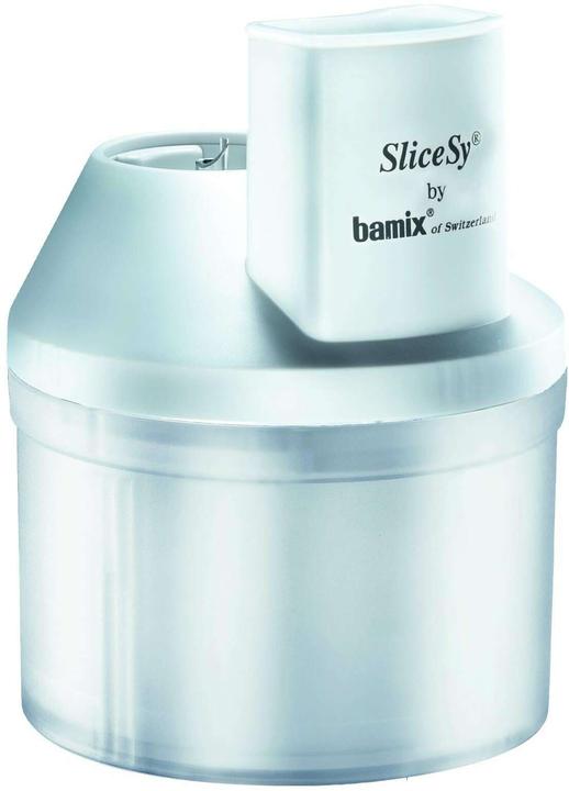 Produktbild Bamix Aufsatz SliceSy