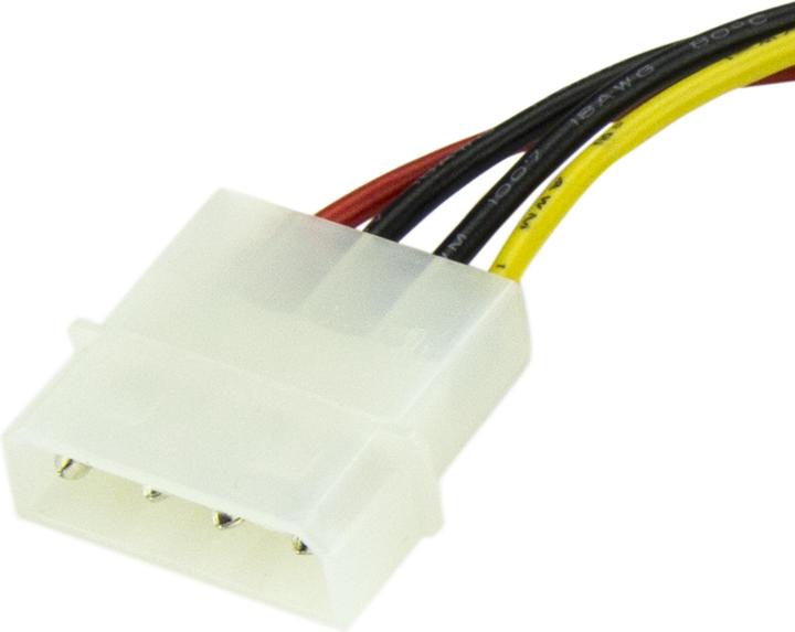 Actual product image StarTech LP4 / Serial-ATA Power Adapter
