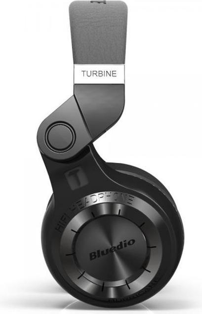 Produktbild Bluedio Kabellos mit FM-Radioempfänger T2 Plus Turbine T2+ (ANC, 40 h, Kabellos)