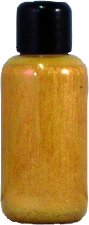 Actual product image Eulenspiegel Pearlescent - Gold 30ml