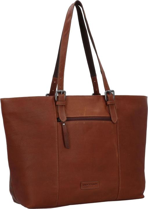 Image du produit Jack kinsky Sac à bandoulière en cuir 34 cm