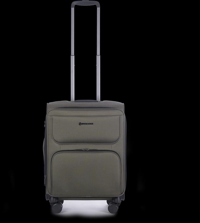 Immagine prodotto Stratic Carrello cabina Bendigo Light Plus a 4 ruote 54 cm (38 l, Bagaglio a mano (fino a 50 litri))