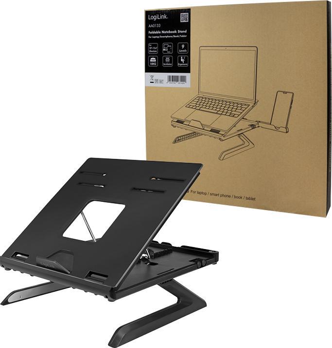 Actual product image LogiLink Notebook Ständer