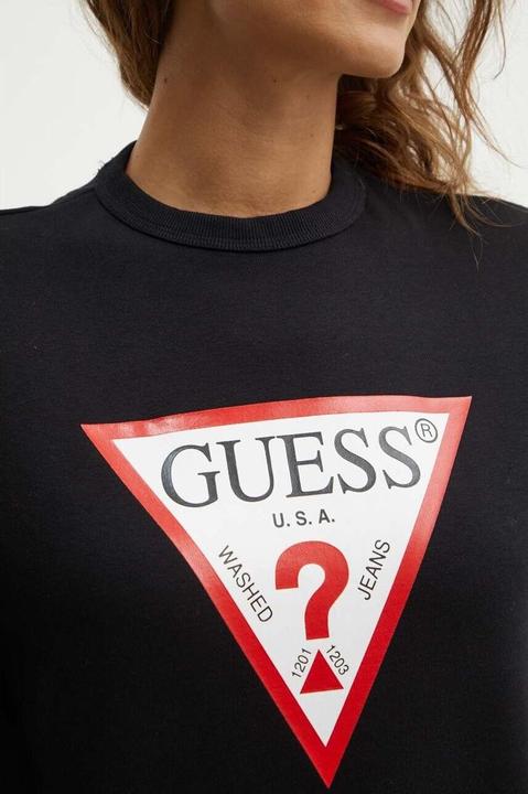 Image du produit Guess weathirt polaire gue original (S)