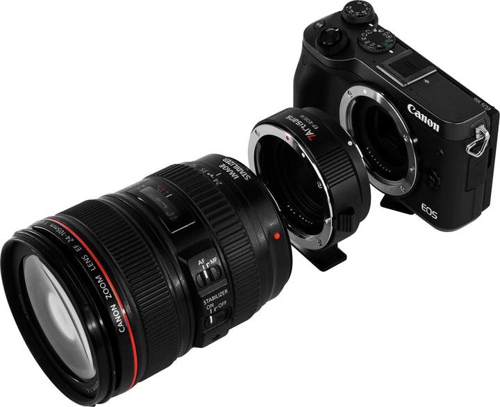Image du produit 7artisans Adaptateur autofocus Canon EF vers Canon RF