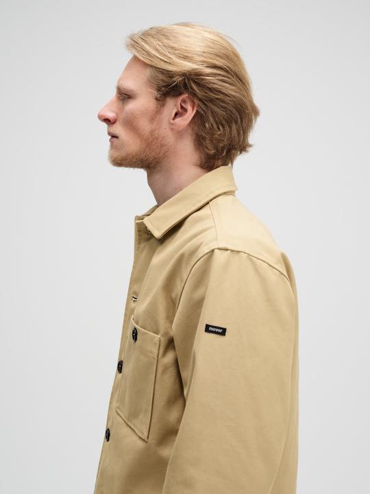 Actual product image Mover Plastic Free Sportswear Ventile Blouson (S)