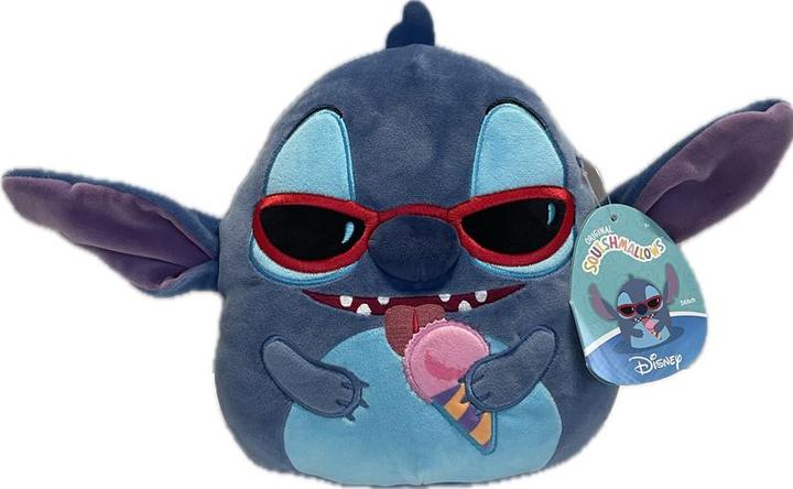 Actual product image Squishmallows SQUISHMALLOW 20CM STITCH - Model selected at random (20 cm)