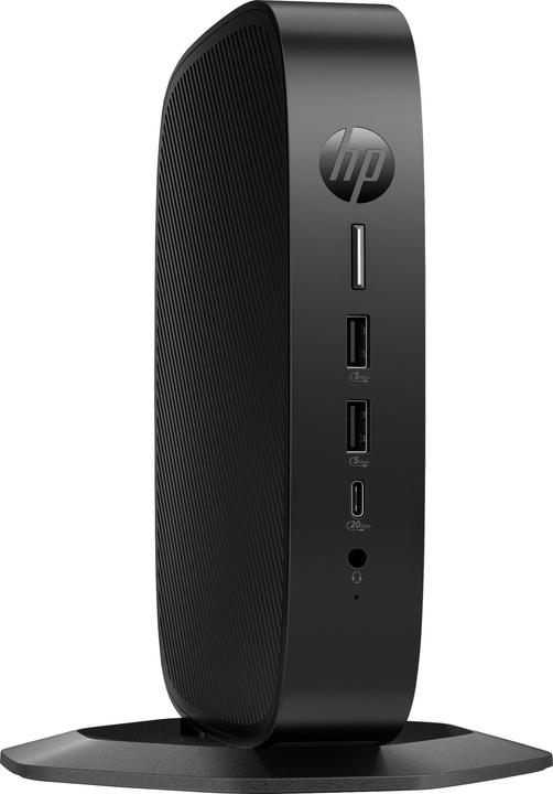 Immagine prodotto HP Elite t660 Thin Client, 1,1 GHz, Intel, 4,3 GHz, 8 MB, 8 GB, DDR5-SDRAM (8 GB)