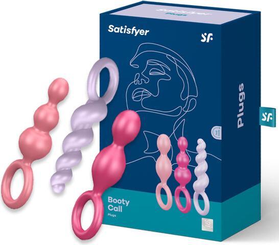 Immagine prodotto Satisfyer Booty Call
