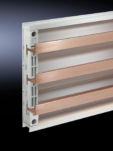 Actual product image Rittal Busbar copper 695 mm SV