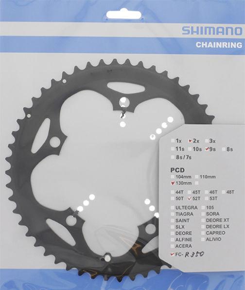 Produktbild Shimano Kettenblatt (52)