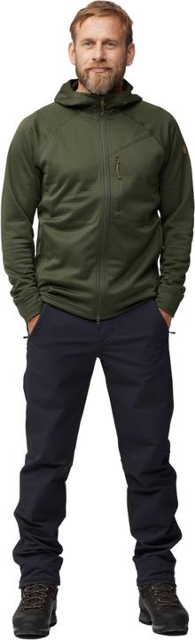 Immagine prodotto Fjällräven Abisko Grid Fleece Hoosie (S)
