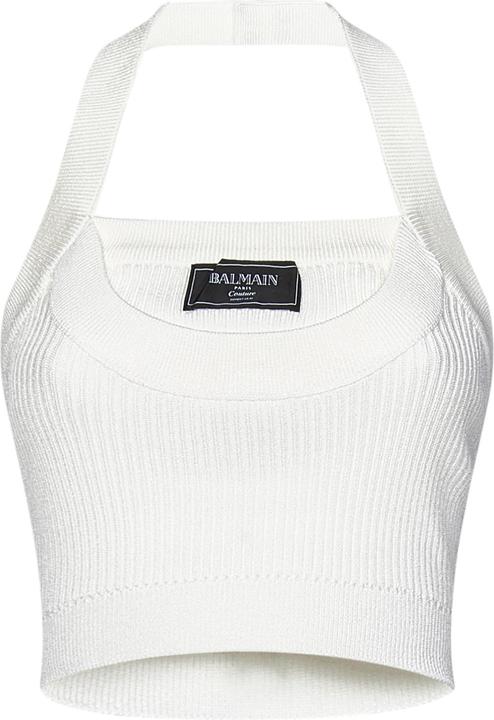 Balmain Top White