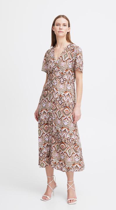 Produktbild B.young BYMMMJOELLA BUTTON DRESS 20814533 (40)