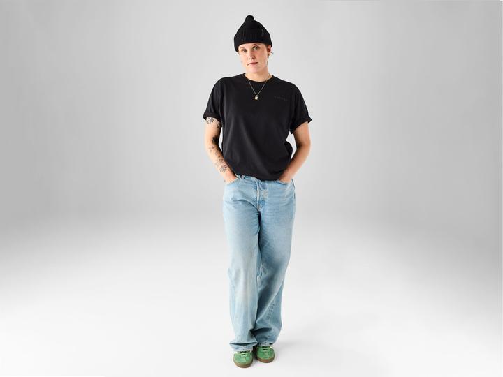Actual product image Trek Monochromatic T-Shirt (S)