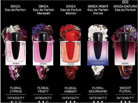 Immagine prodotto Shiseido Ginza Datura (Eau de parfum, 30 ml)