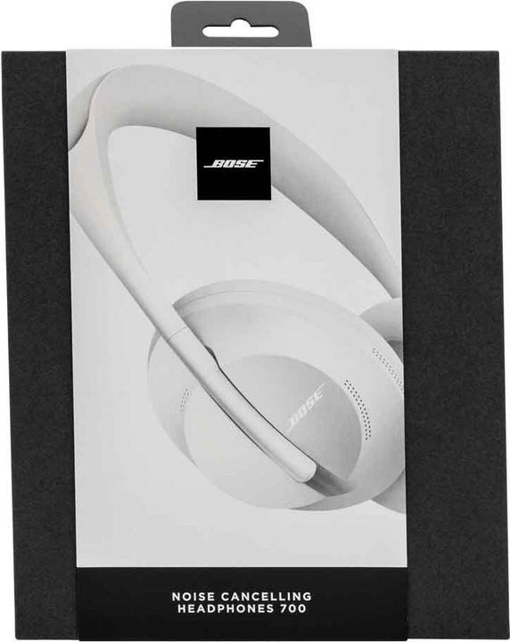 Actual product image Bose Headphones 700 (ANC, 20 h, Wireless)