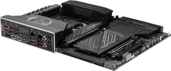 Produktbild MSI MPG Z890 CARBON WIFI (LGA 1851, Intel Z890, ATX)