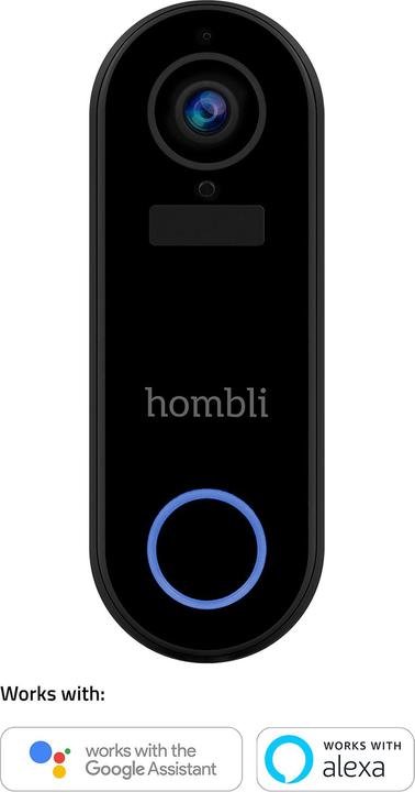 Produktbild Hombli Smart Doorbell 2 (WLAN)