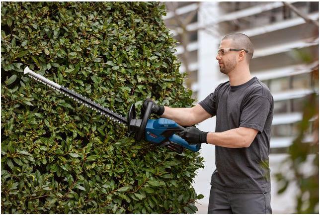 Immagine prodotto Bosch Professional GHE 18V-60 Professional (Batteria ricaricabile)