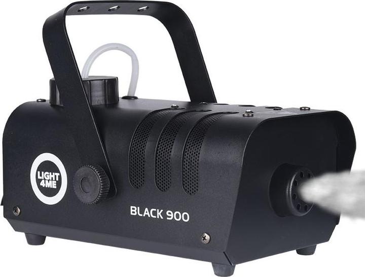 No Name LIGHT4ME BLACK 900 smoke generator