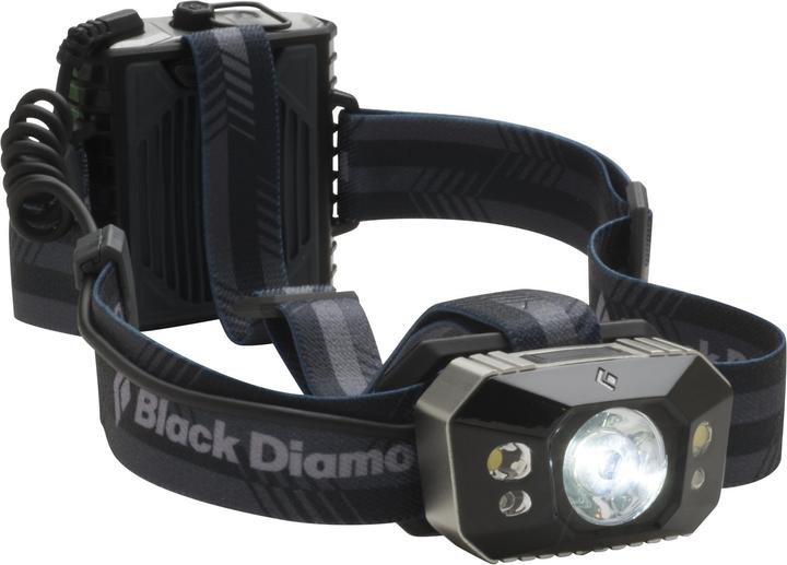 Produktbild Black Diamond Icon-Polar Headlamp (320 lm)