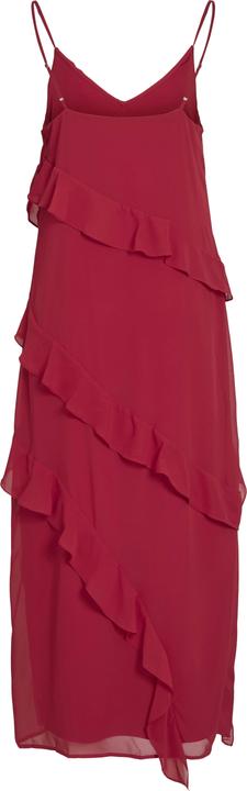 Actual product image Vila VIROMAINE Träger Maxikleid (42)