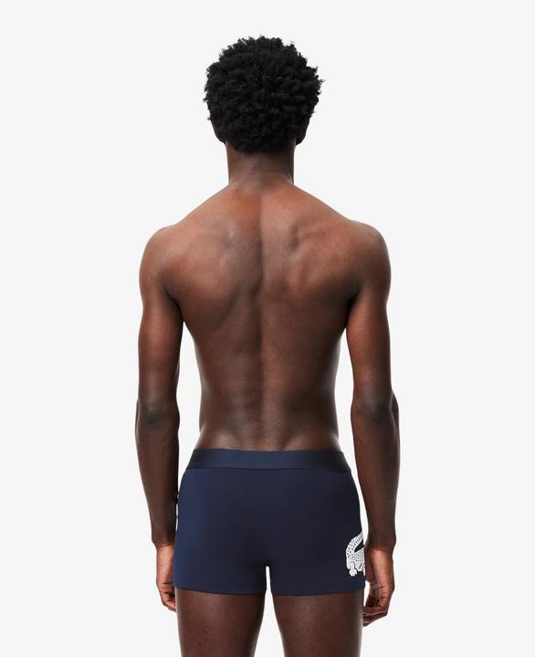 Immagine prodotto Lacoste Pack De 3 Boxers Courts (XL, confezione da 3)
