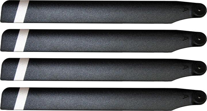 Actual product image Amewi Main rotor blades AFX-105