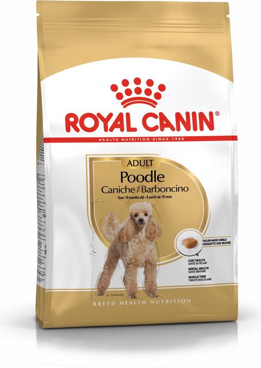 Produktbild Royal Canin Pudel (Adult, 1 Stk., 500 g)