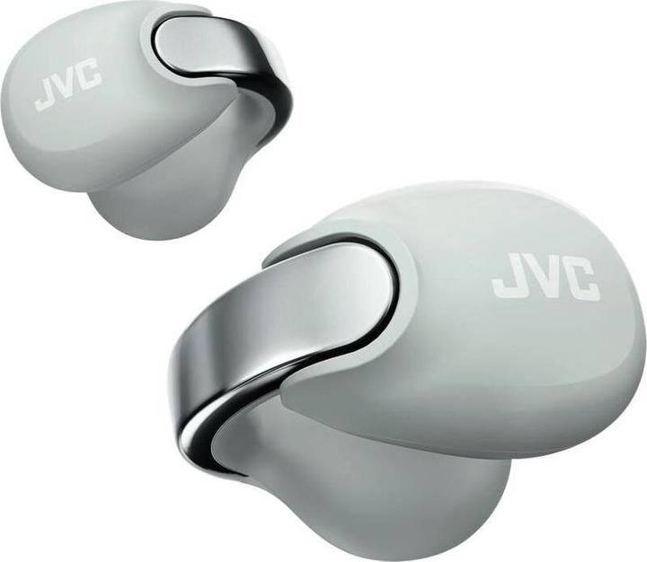 Image du produit JVC HA-NP1T-H Nearphones Open Ear True Wireless Casque gris glacé (Sans fil)