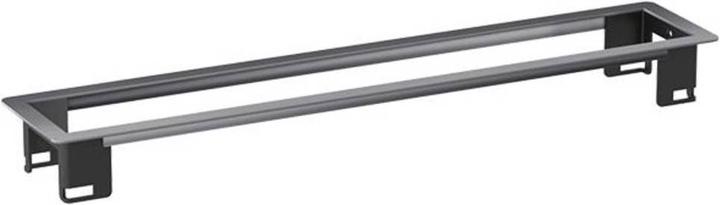 Actual product image Bachmann Frame for keys, silver, group of six (6 x, 0.37 m)