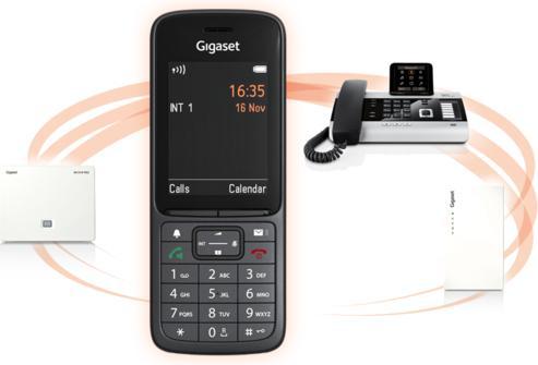 Image du produit Gigaset Combiné SL800H pro
