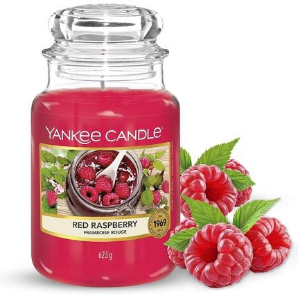 Produktbild Yankee Candle Red Raspberry (623 g)