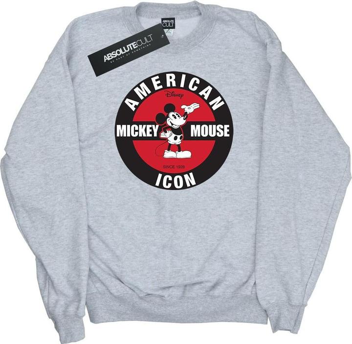 Disney Mickey Mouse American Icon Sweatshirt