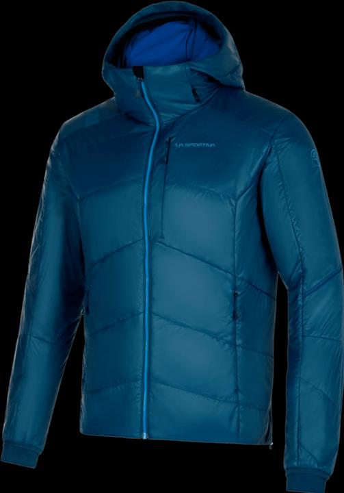 Blu Elettrico, Blu Tempesta