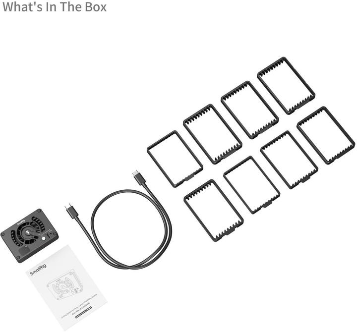 Produktbild SmallRig Cooling System 4815 (Diverses Video Zubehör)