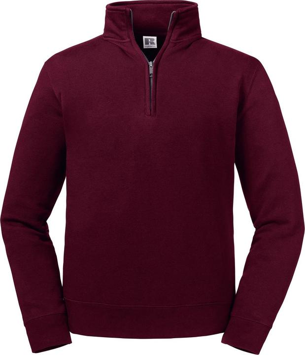 Immagine prodotto Russell Felpa autentica con zip corta (4XL)