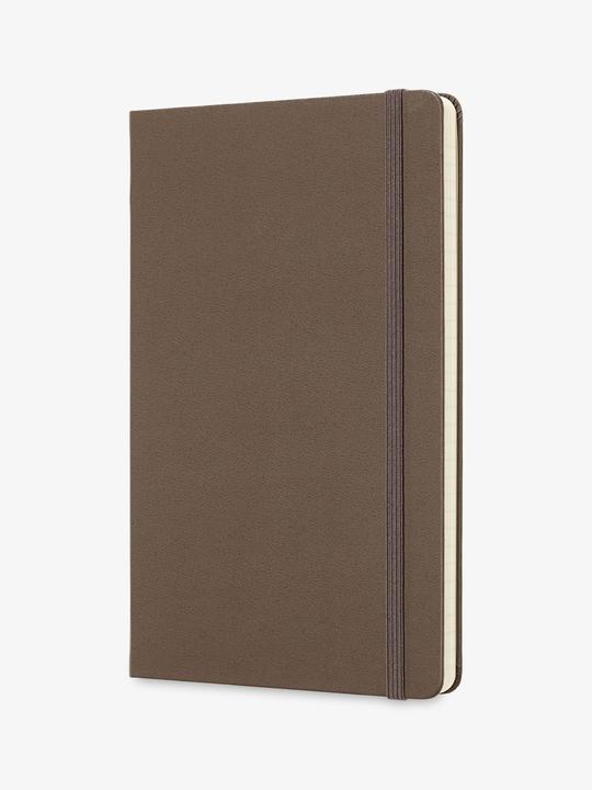 Actual product image Moleskine tickler (A5, Lined, Hardcover)