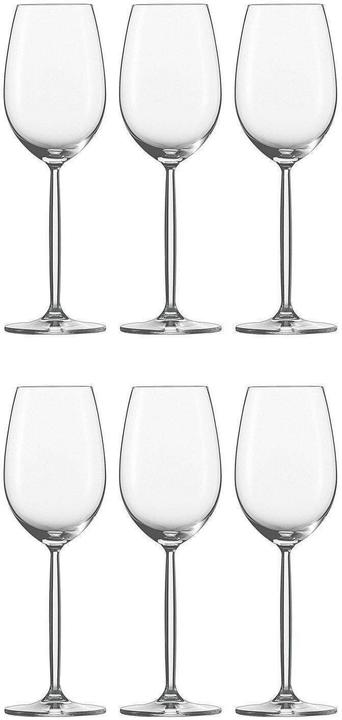 Schott Zwiesel Diva (30.20 cl, 1 Glasses, White wine glasses)