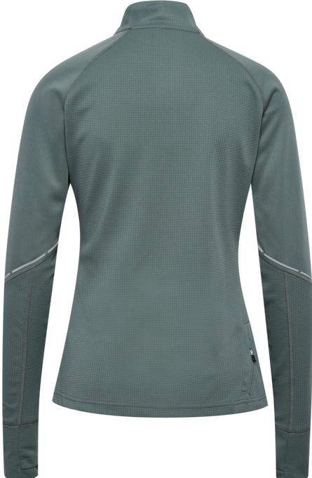 Actual product image Newline Nwlpower Half Zip Midlayer W (XL)