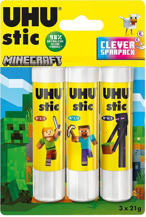 Produktbild UHU Minecraft